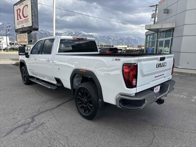 used 2024 GMC Sierra 3500 car, priced at $66,910