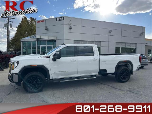 used 2024 GMC Sierra 3500 car, priced at $66,910