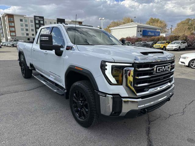 used 2024 GMC Sierra 3500 car, priced at $66,910