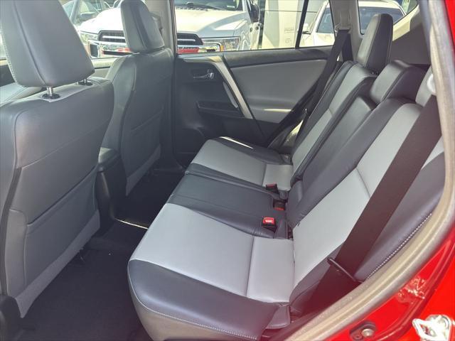 used 2015 Toyota RAV4 car, priced at $24,910
