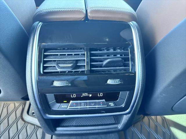 used 2025 BMW X5 car, priced at $69,910