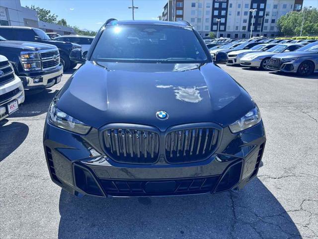 used 2025 BMW X5 car, priced at $69,910