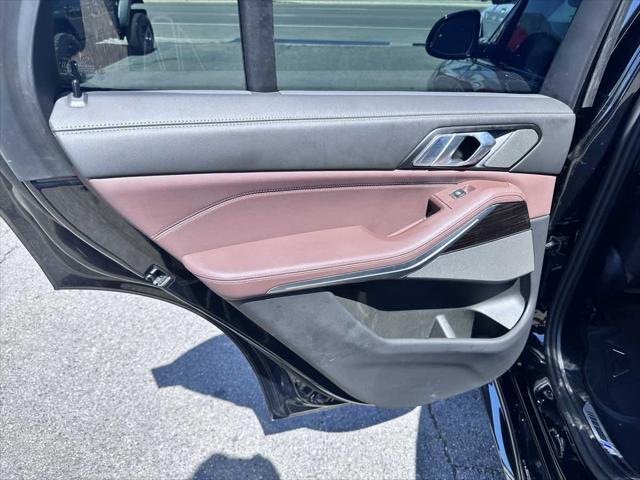 used 2025 BMW X5 car, priced at $69,910