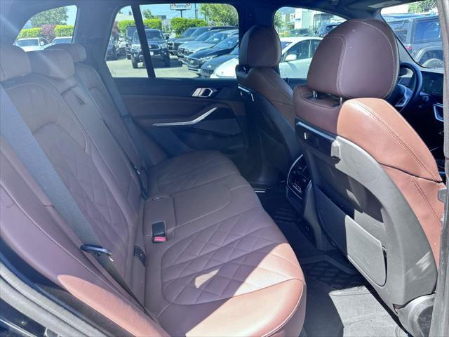used 2025 BMW X5 car, priced at $69,910
