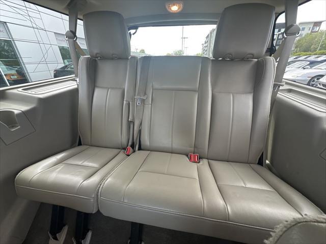 used 2012 Ford Expedition EL car, priced at $8,910