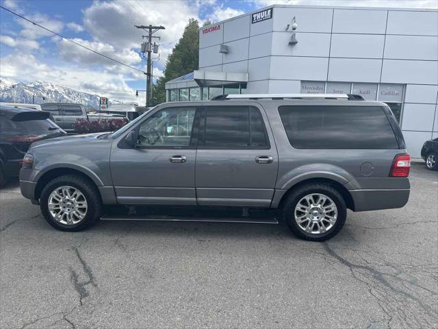 used 2012 Ford Expedition EL car, priced at $8,910