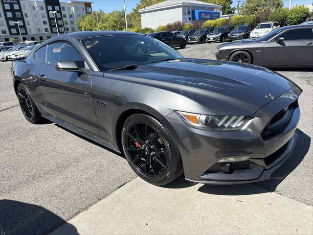 used 2017 Ford Mustang car, priced at $24,995