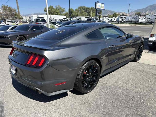 used 2017 Ford Mustang car, priced at $24,995