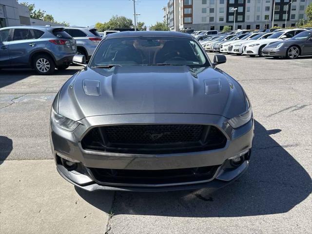 used 2017 Ford Mustang car, priced at $24,995