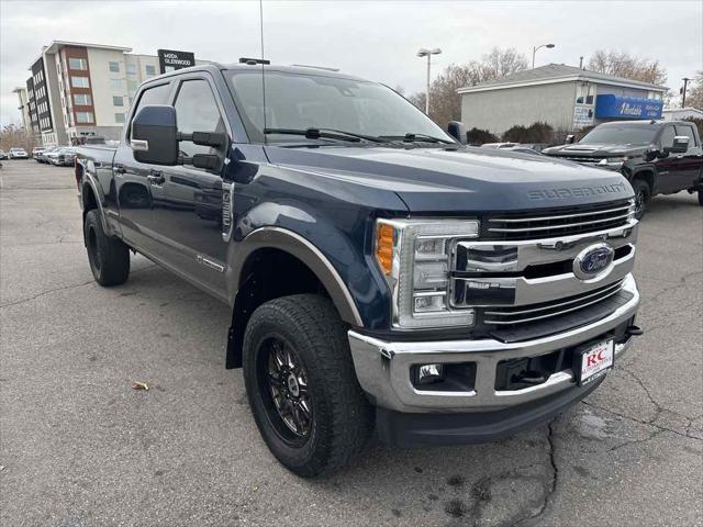 used 2018 Ford F-350 car, priced at $42,910