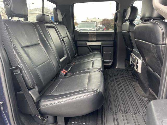 used 2018 Ford F-350 car, priced at $42,910