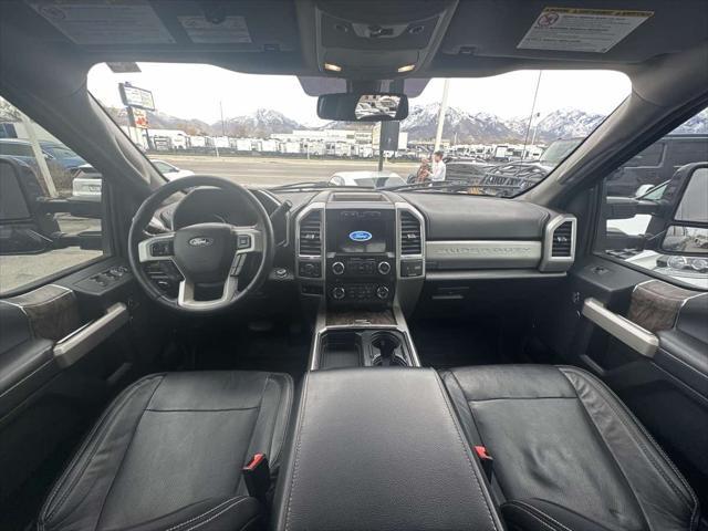 used 2018 Ford F-350 car, priced at $42,910