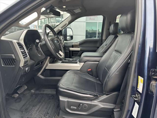 used 2018 Ford F-350 car, priced at $42,910