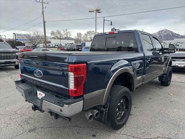 used 2018 Ford F-350 car, priced at $42,910