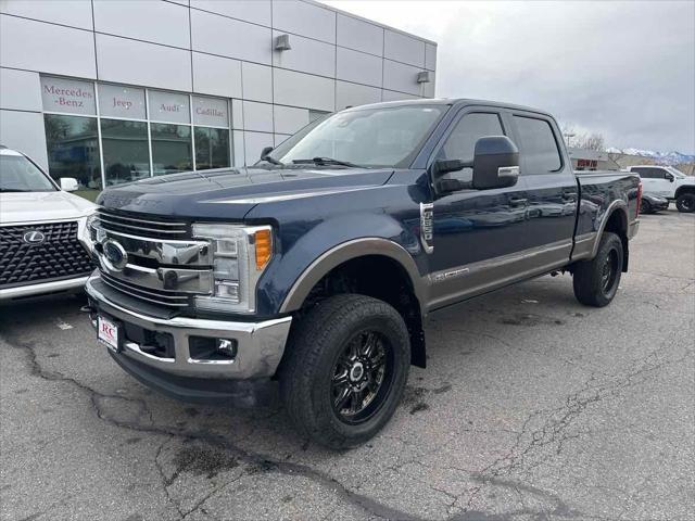 used 2018 Ford F-350 car, priced at $42,910