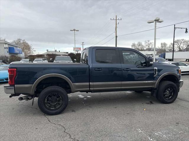 used 2018 Ford F-350 car, priced at $42,910