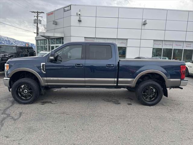 used 2018 Ford F-350 car, priced at $42,910