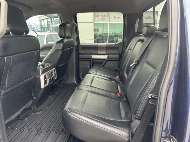 used 2018 Ford F-350 car, priced at $42,910