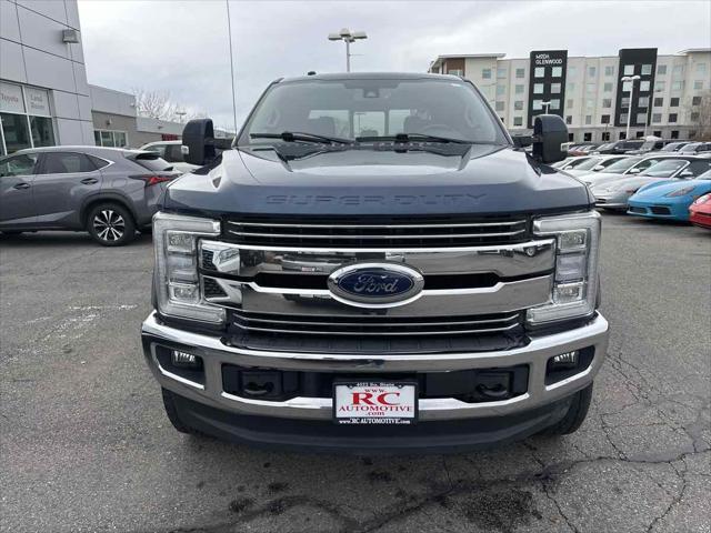 used 2018 Ford F-350 car, priced at $42,910