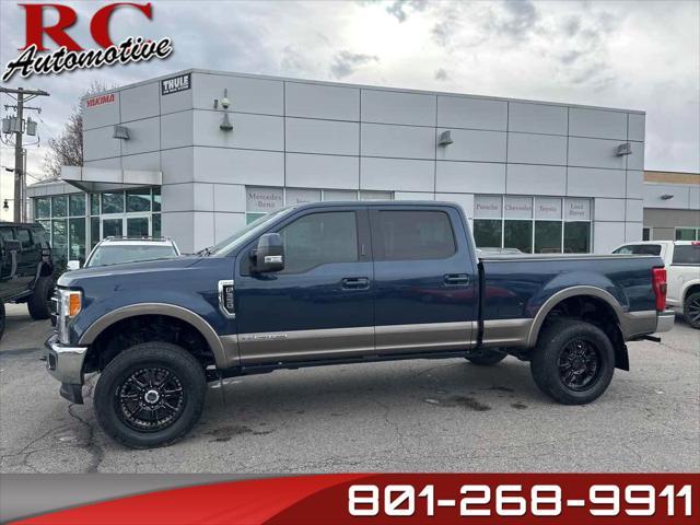 used 2018 Ford F-350 car, priced at $42,910