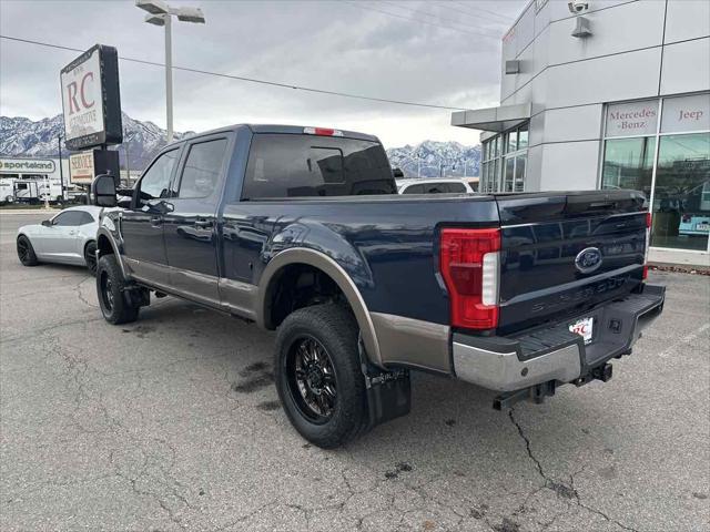 used 2018 Ford F-350 car, priced at $42,910