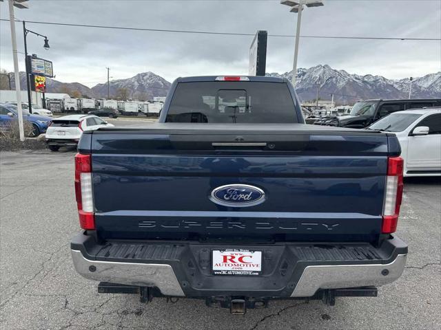 used 2018 Ford F-350 car, priced at $42,910