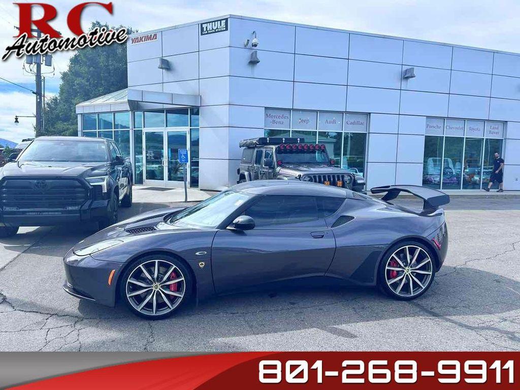 used 2014 Lotus Evora car, priced at $58,910