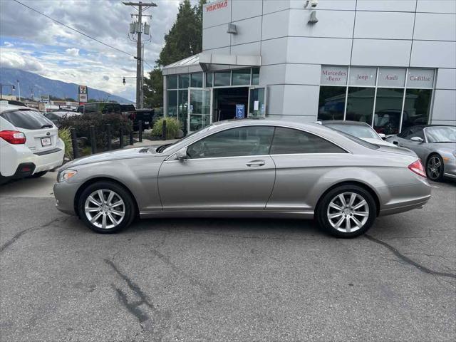 used 2008 Mercedes-Benz CL-Class car, priced at $11,910