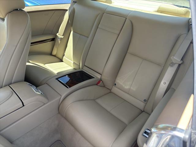 used 2008 Mercedes-Benz CL-Class car, priced at $11,910