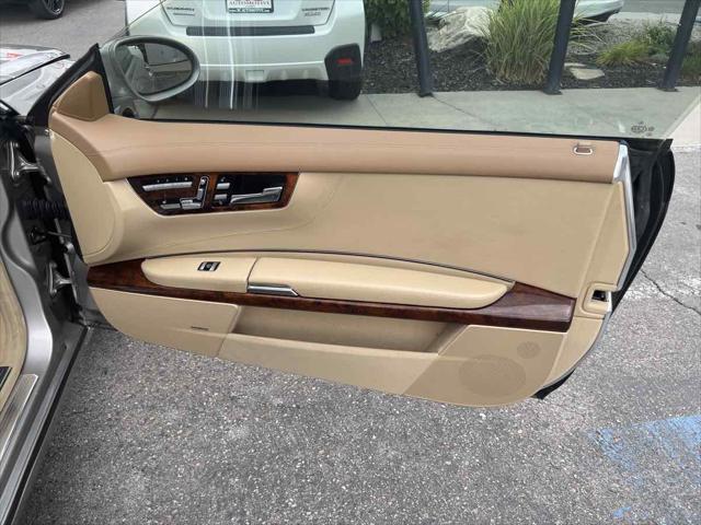 used 2008 Mercedes-Benz CL-Class car, priced at $11,910