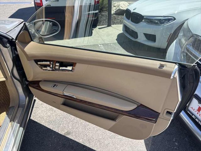 used 2008 Mercedes-Benz CL-Class car, priced at $11,910