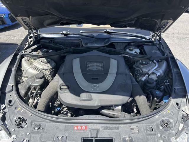 used 2008 Mercedes-Benz CL-Class car, priced at $11,910