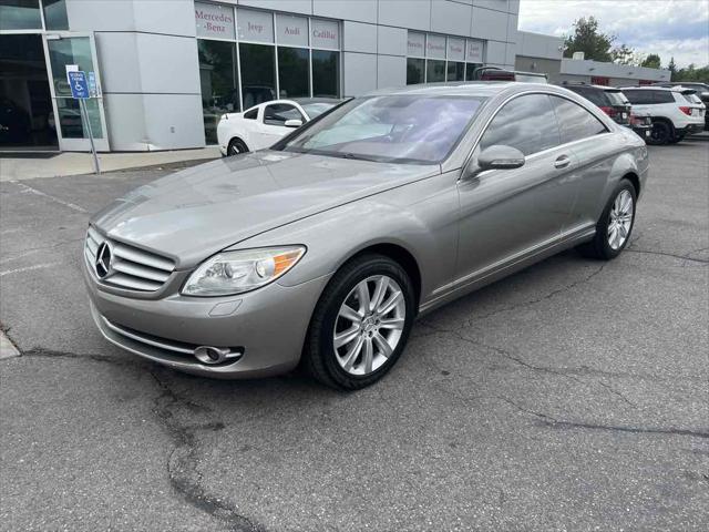 used 2008 Mercedes-Benz CL-Class car, priced at $11,910