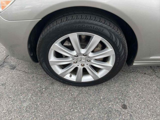 used 2008 Mercedes-Benz CL-Class car, priced at $11,910