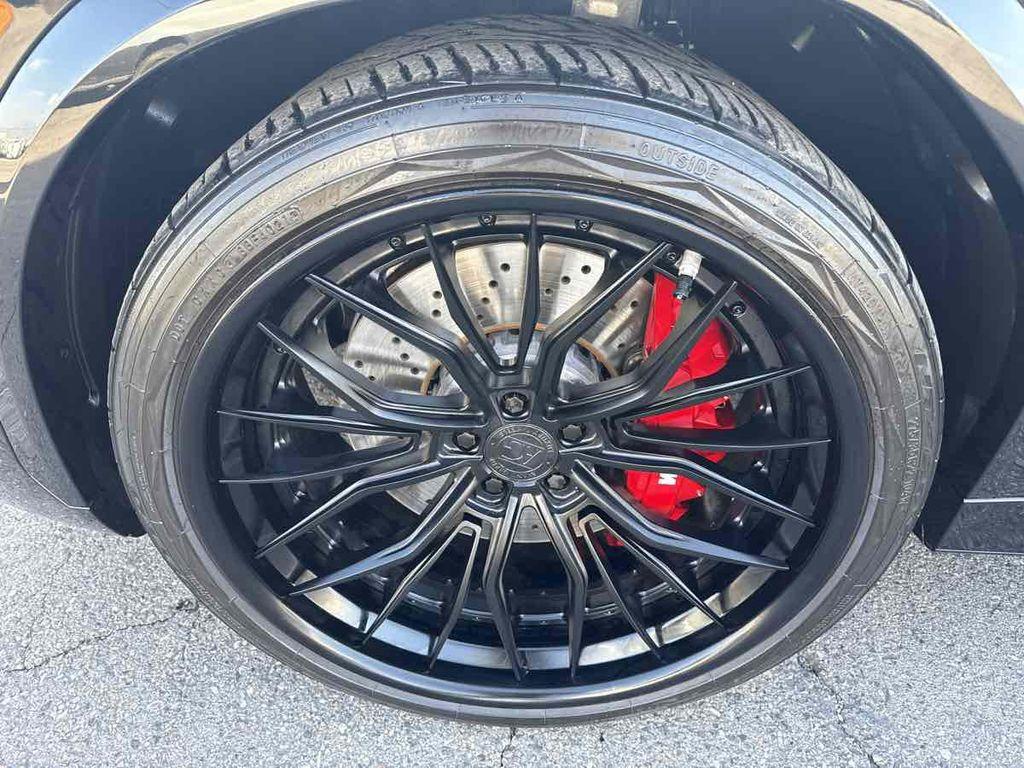 used 2022 BMW X6 M car, priced at $81,910