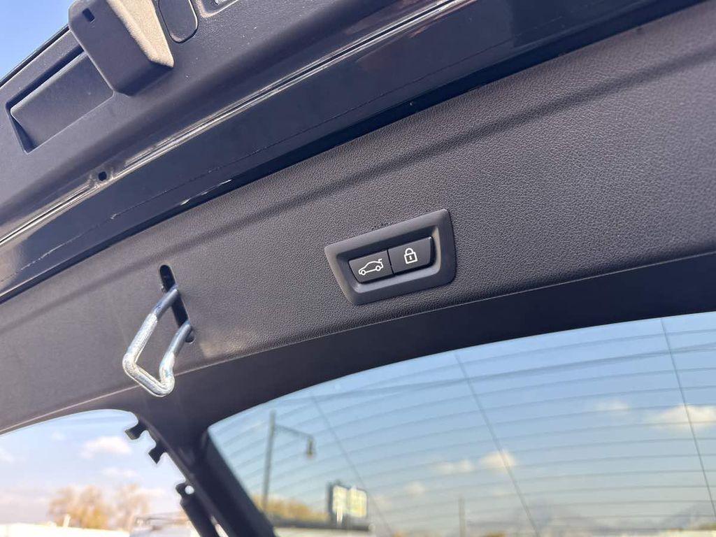 used 2022 BMW X6 M car, priced at $81,910