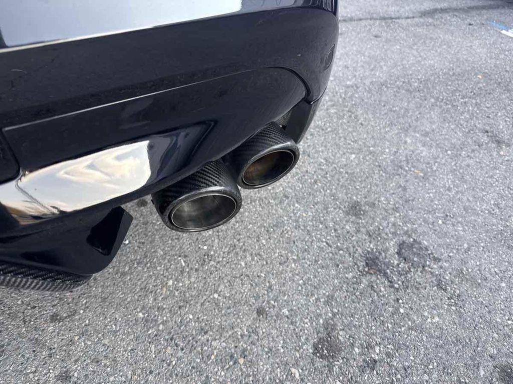 used 2022 BMW X6 M car, priced at $81,910