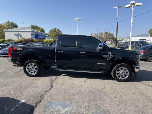 used 2020 Ford F-250 car, priced at $45,910