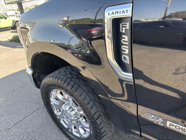 used 2020 Ford F-250 car, priced at $45,910