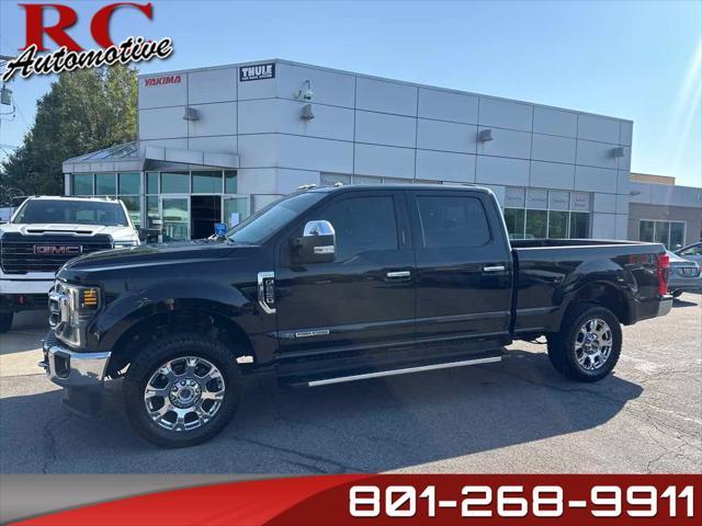 used 2020 Ford F-250 car, priced at $45,910