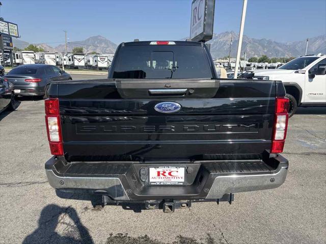 used 2020 Ford F-250 car, priced at $45,910