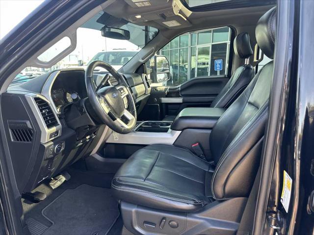 used 2020 Ford F-250 car, priced at $45,910