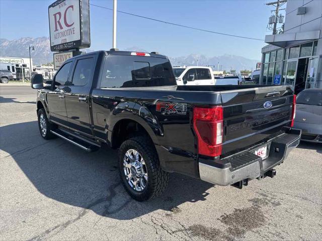 used 2020 Ford F-250 car, priced at $45,910