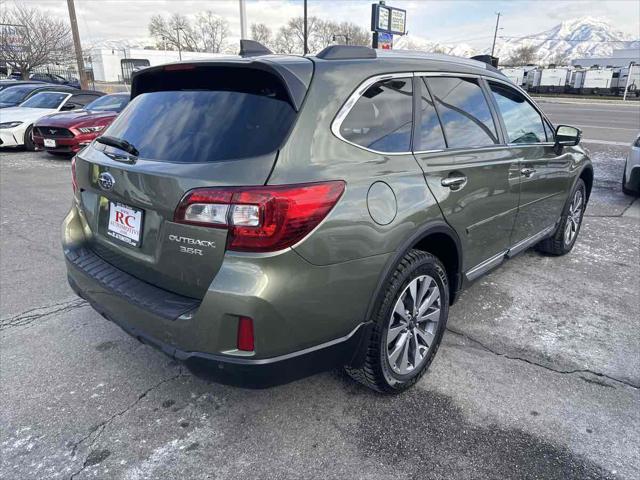 used 2017 Subaru Outback car, priced at $24,410