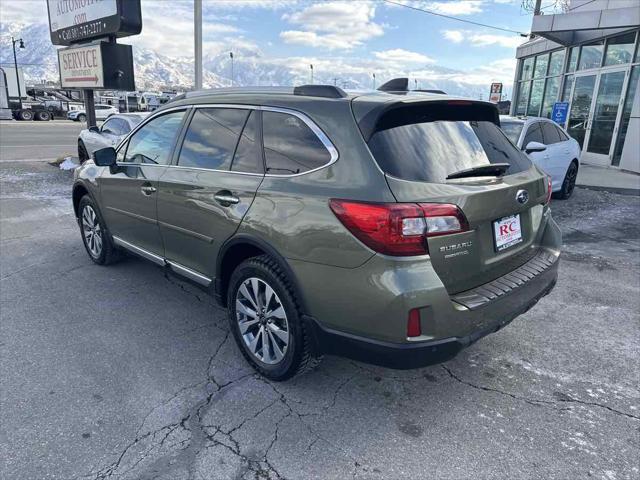 used 2017 Subaru Outback car, priced at $24,410