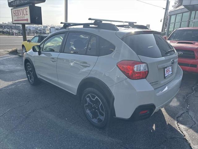 used 2015 Subaru XV Crosstrek car, priced at $12,410