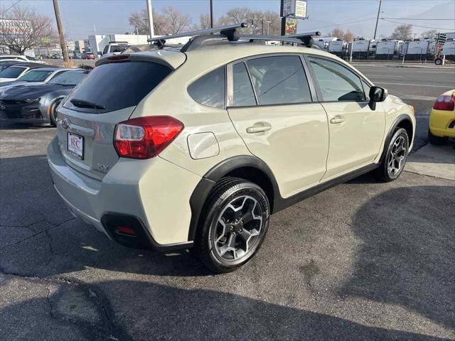 used 2015 Subaru XV Crosstrek car, priced at $12,410