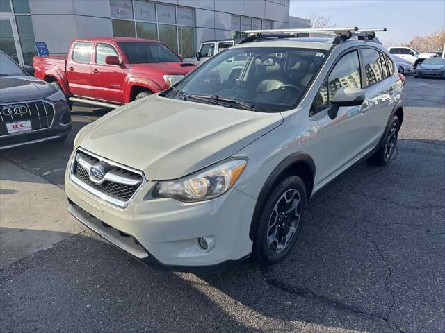 used 2015 Subaru XV Crosstrek car, priced at $12,410