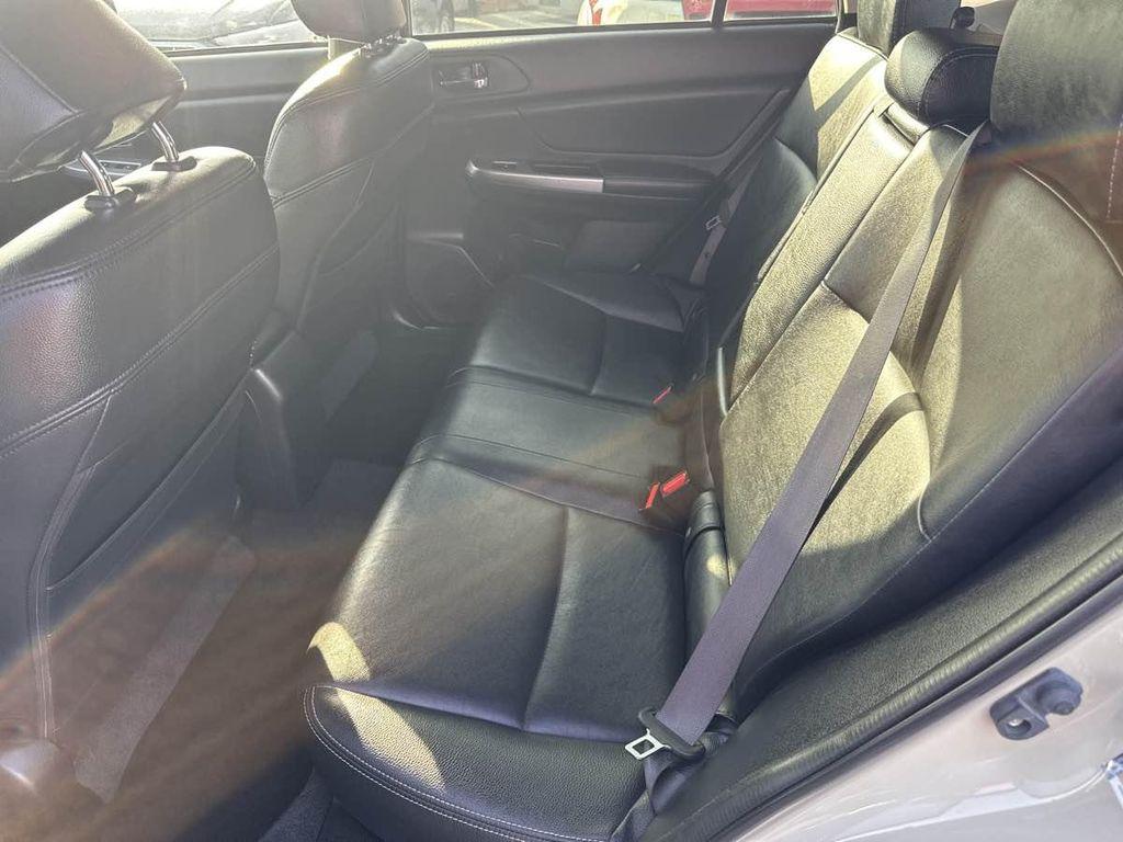 used 2015 Subaru XV Crosstrek car, priced at $10,995