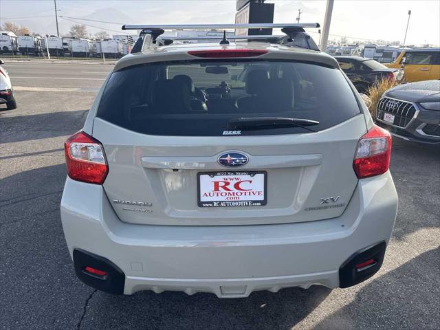 used 2015 Subaru XV Crosstrek car, priced at $12,410